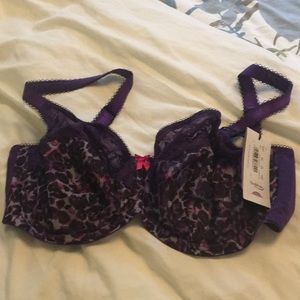 NEW Panache Sculptresse Flirtini Ballonet Bra 36FF